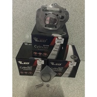 Custom Pro Liner Block EX5 Class1 58mm 59mm 60mm Piston Sonic LEO