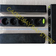 5L BLACK GROUND CONNECTOR + DEXTA DX-865 INDICATOR LIGHT