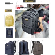 PRESIDENT 21L ORIGINAL BLACK LAPTOP BACKPACK PRESIDENT ORIGINAL LAPTOP BACKPACK MEN'S BACKPACK