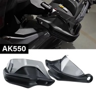 AK550 Hand guard Protector For KYMCO AK 550 AK550 Accessories Handguards Extensions Kit  Handle Wind