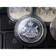 1 Dirham KGT Old Design Ada  Milkspot