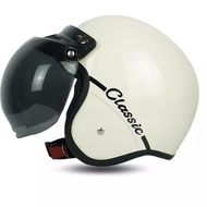 Bogo Helmet For Adult Women Retro Sni Pastel Color Q6V N8 Pay On Site