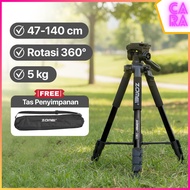 ZOMEI 360 Panoramic 1.4M Pan Head Camera Tripod Q111