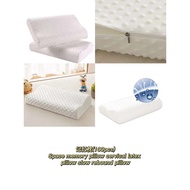 Soft Memory Neck Pillow Fiber Slow Rebound Foam Pillow