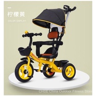 Children tricycle bicycle stroller kid bike birthday present bike