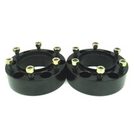 2 Pieces Wheel Adapter Size 6 Holes 139.7 Mm.6 139.7mm 2 Inches Thick Hub 93.1mm Shoulder 93.1 Mm.