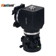 TeSeek HAE18C AZ/EQ Dual SWG Telescope Equatorial Mount with 8.5KG Payload Capacity for iOptron Chin