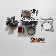 ชุด2ชิ้น เรือนลิ้นเร่ง 29 มิล + เสื้อสูบ ลูก60 จีออโน่ GIORNO