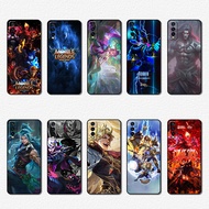 Soft black TPU color phone case for VIVO v2026 v2032 v2029 v2043 1801 1724 1803 1808 1812 1816 BE25 
