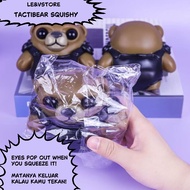 Valorant TACTIBEAR squishy, Valorant Flex Stress ball, Stress Relief Toy, Display