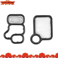 Solenoid Gasket Spool Valve Filter for Honda Accord RDX CR-V Elements for Acura 15815-RAA-A01 15815-