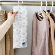 SP SAUCE - R5 日本暢銷 -懸掛式衣櫃除濕袋乾燥劑 可剪裁使用 可以循環使用