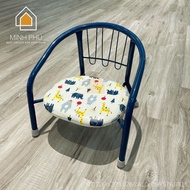 Baby chair, baby high chair, baby chair, pink, blue, red, white (1 pc)