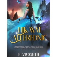 Novel Hikayat Allerednic - Elvroseth Buku