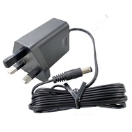 Yealink Power Supply Unit (5V 600mA) - Ready Stock - Suitable for SIP-T30P/T31P/T31G/T33G IP Phone