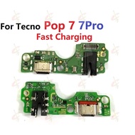 USB Charging board for Tecno Pop 7 Pro BF6 BF7 BF7h
