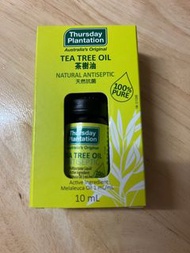 Thursday Plantation 100% 純正茶樹油