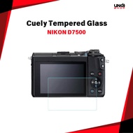 Nikon D7500 Tempered Glass Cuely