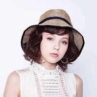 Japan Local Procurement Cogit Hike Hat Uv99% UV Protection Sun Protection Hat Straw Hat Sun Hat Fold