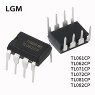 50/20Pcs TL062 TL072 TL082 TL061CP TL062CP TL071CP TL072CP TL081CP TL082CP DIP-8 DIP Operational Amp