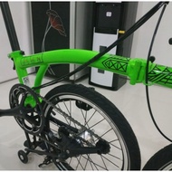 Sticker Bro mpt*n Nyc Edition Vespertin NYC cutting