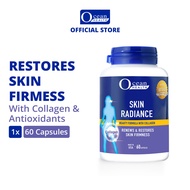Skin Radiance (60s)- Ocean Health (Renews & Restores Skin Firmness| With Collagen, Phytonutrients, A