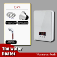 Pemanas Air Listrik Tanpa Tangki Shower Air Panas Instan/Pemanas Pemanas Air Listrik