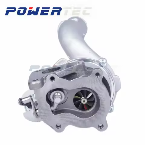 NEW Complete Turbo GT1549S Full Turbocharger 703245 Turbo charger 4405411 for Mitsubishi Space Star 