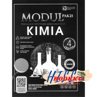 (NILAM) MODUL PAK21 TINGKATAN 4 KIMIA