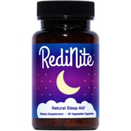 Natural Sleep Aid Supplement - Non-GMO, Vegan