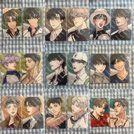 [Dagu Store] [AVAILABLE] Team Lezhin card choose model