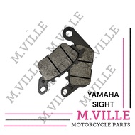 Yamaha Sight Brake / Break Pad