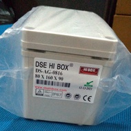 JUNCTION BOX 80x160x90/HIBOX DS AG 0816 ukuran 80x160x90