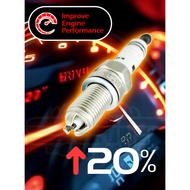 SGT 3X Spark Plug for Mitsubishi Outlander 2008 2009 2010 2011 2012 3.0 6B31 V6 LKAR7CX 6pc