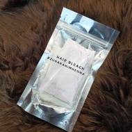 PELUNTUR WARNA HITAM RAMBUT (HAIR BLEACH)