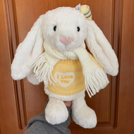 Rabbit Doll Clothes 31cm