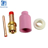 Gazechimp TIG Gas Lenses Size 1/16" 45V25 10N23 54N16