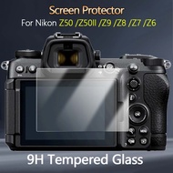 For Nikon Z50 Z50II Z9 Z8 Z7 Z7II Z6 Z6II Z6III Z5 Z30 ZF ZFC Mirrorless Camera HD Clear Slim 2.5D A