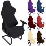 Gaming Chair Cover Elastic Computer Slipcovers for Racing Gaming Chair Cover Stretch Office Home Seat Case Capa Cadeira Gamer