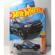 HOT WHEELS '19 FORD RANGER RAPTOR HKS