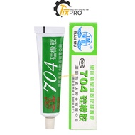 704 glue Tianmu board moisture-proof 704 silicon glue 45g