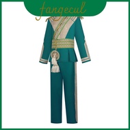 Role Wicked Fiyero‌ Play Costume With Street Fashion For Cosplay Stage Shows And