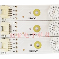 Brand New Original TCLL40F3800A/U/3301B/3303B Light Bar T0T-40F3800-3X8-3030C-