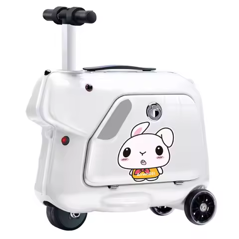 Airwheel SQ3 Kids Suitcase Travel Suitcase Luggage Wholesale Lightweight Kids Travel Trolley Bags Vi