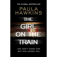 The Girl on the Train by Paula Hawkins (THE RUNAWAY #1 BESTSELLER & NOW A MAJOR FILM with EMILY BLUN