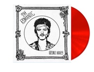 Bruno Mars - The Romantic ( Translucent Red Vinyl / LP ) 2026