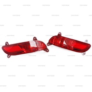 Car Tail Light Rear Bumper Fog Light For KIA RIO Hatchback 2012-2015 Barke Light Stop lamp Indicator