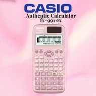 Casio fx-991ex Scientific Calculator Generation Contains Functions Edition Engineer Examinations Cas