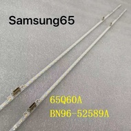 แถบไฟ LED สำหรับ Samsung QN65Q70AAG QA65Q70AAW BN96-52589A QN65Q60AAF QN65Q6DAAF QE65Q60AAU QA65Q60