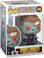 Funko Pop! Marvel Zombies S4 - Zombie Hawkeye - Vinyl Collectible Figure - Gift Idea - Official Merc